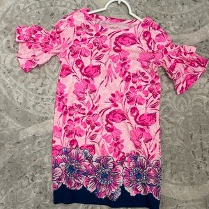 Girls Lily Pulitzer dress